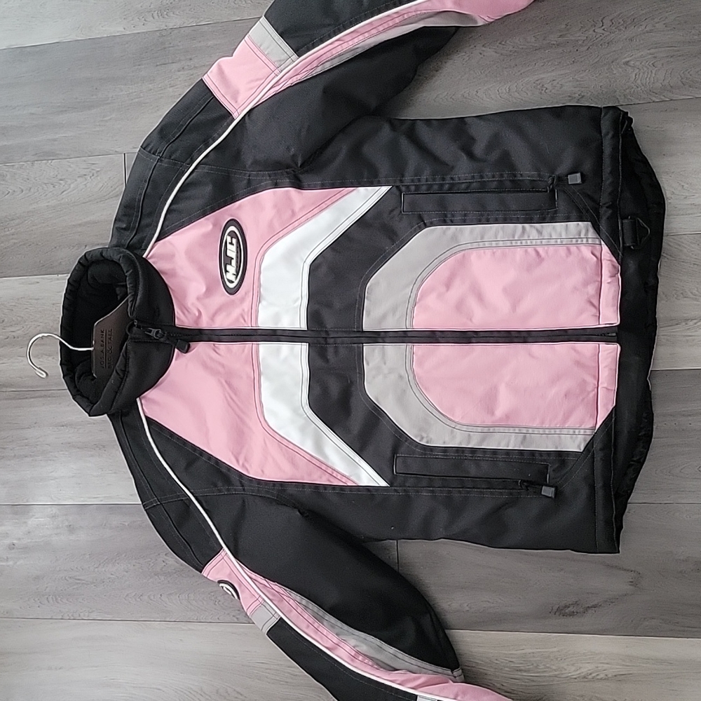 HJC snowmobile jacket